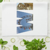 ウィーン キッチンタオル (折り畳み)