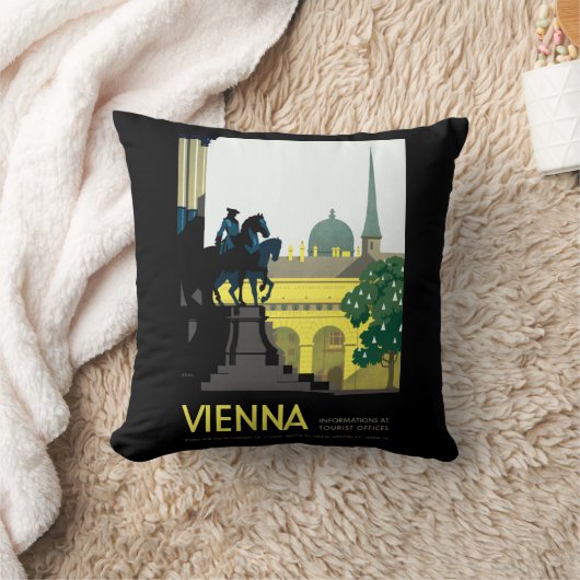 ウィーン クッション (ブランケット)
