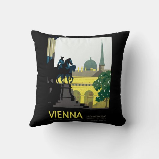 ウィーン クッション (裏面)