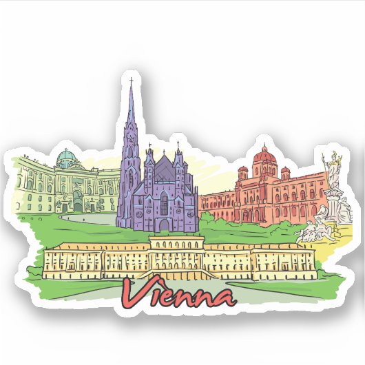 ウィーン シール (正面)