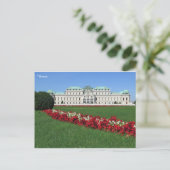 ウィーン・ベルヴェデーレ（オーストリア） ポストカード (スタンド正面)