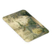 ウィーン,ホフブルク宮殿の冬の庭, 1 マグネット (右側)