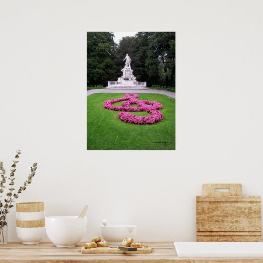 ウィーン ポスター (キッチン)