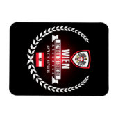 ウィーン マグネット (横)