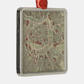 ウィーン メタルオーナメント (右)