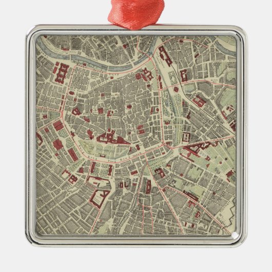 ウィーン メタルオーナメント (正面)