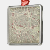 ウィーン メタルオーナメント (左)