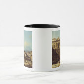 ウィーン、北西からの眺め、c.のFreyung マグカップ (中央)