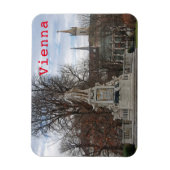 ウィーン#10 マグネット (縦)