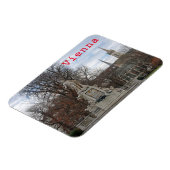 ウィーン#10 マグネット (左側)