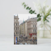 ウィーン#15 ポストカード (スタンド正面)