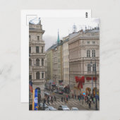 ウィーン#15 ポストカード (正面/裏面)