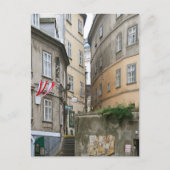 ウィーン#1 ポストカード (正面)