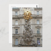 ウィーン#21   ポストカード (正面/裏面)