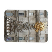 ウィーン#21 マグネット (横)