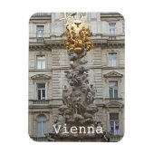 ウィーン#21 マグネット (縦)