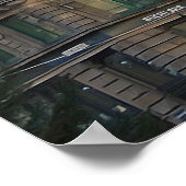 ウィーン#28 ポスター (角)