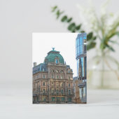 ウィーン#28 ポストカード (スタンド正面)