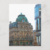 ウィーン#28 ポストカード (正面)