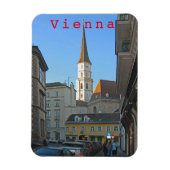 ウィーン#30 マグネット (縦)