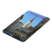 ウィーン#30 マグネット (左側)