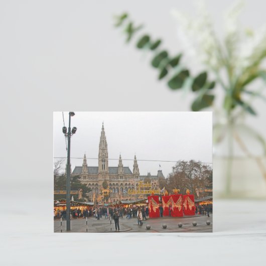 ウィーン#8   ポストカード (スタンド正面)