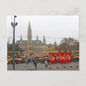 ウィーン#8   ポストカード (正面)