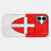 ウィーン iPhoneケース (裏面横)