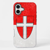 ウィーン iPhoneケース (裏面)