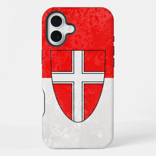 ウィーン iPhoneケース (裏面)
