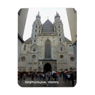 ウィーン(Stephansdom) マグネット