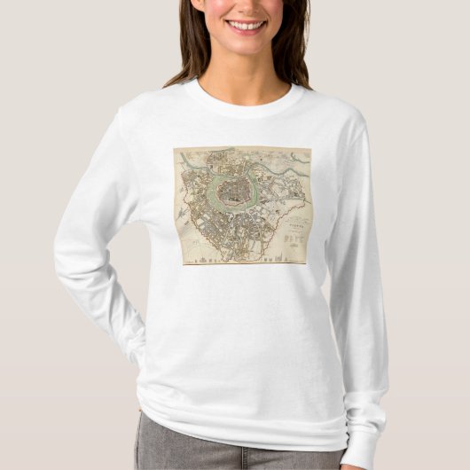 ウィーンWien Tシャツ (正面)
