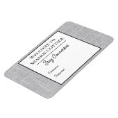 ウィーヴエアブロンバケーションレンタルWifiマグネット マグネット (左側)