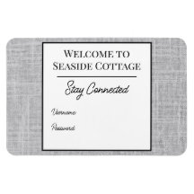 ウィーヴエアブロンバケーションレンタルWifiマグネット