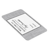 ウィーヴエアブロンバケーションレンタルWifiマグネット マグネット (右側)