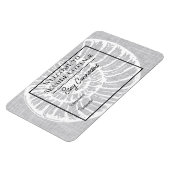 ウィーヴシェルエアブロンバケーションレンタルWifiマグネット マグネット (左側)