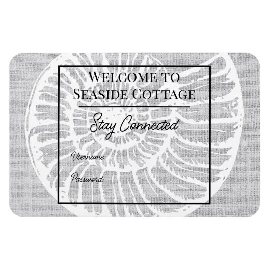 ウィーヴシェルエアブロンバケーションレンタルWifiマグネット マグネット (横)