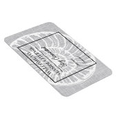 ウィーヴシェルエアブロンバケーションレンタルWifiマグネット マグネット (右側)