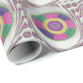 ウィーヴワールアートプリント ラッピングペーパー (ロールコーナー)