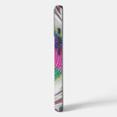 ウィーヴワールアートプリント Case-Mate iPhoneケース (裏面 / 左)