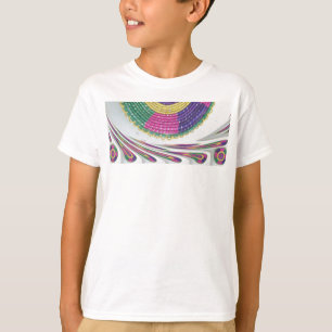 ウィーヴワールアートプリント Tシャツ