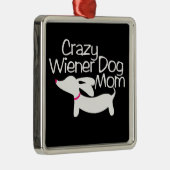 ウィー熱狂するナー メタルオーナメント (右)