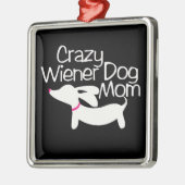 ウィー熱狂するナー メタルオーナメント (左)