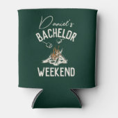 ウィー素朴モダンズバチュラーパーティで週末 缶クーラー (正面)