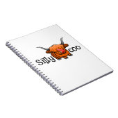 ウィー間抜けー ノートブック (右側)