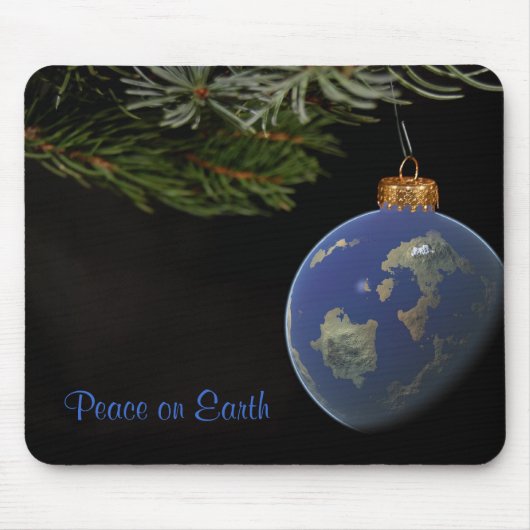 ウィー・アー・ザ・ワールド マウスパッド (正面)