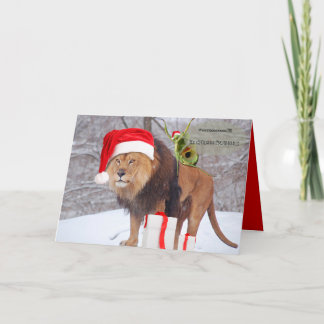 ウィー!!クリスマス!!! シーズンカード