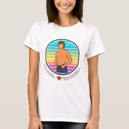 ウィー・ダニエル・オドネル Tシャツ