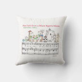 『ウィー・フィッシュ・ア・マーレ・エグレッツムース・サンドラ・ボイントン』 クッション (裏面)