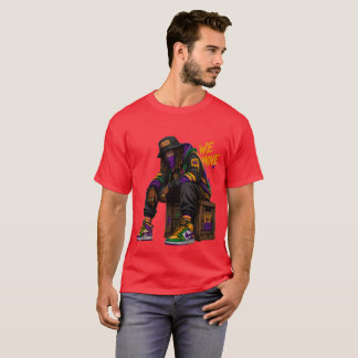 ウィー・ムーヴ Tシャツ